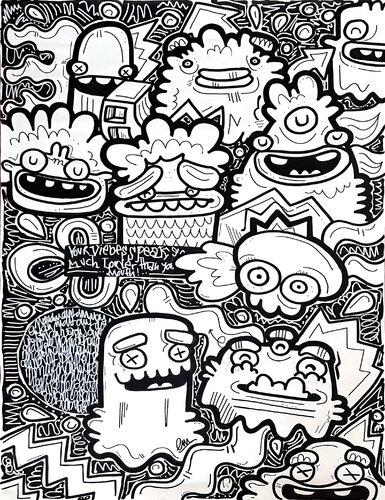 True Vibes by Fatin Rahmouni, Painting for Sale on Select