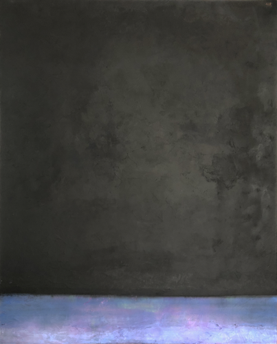 水想（四） /  imagine water 4 by Hisato Fukumoto, Painting for Sale on Select