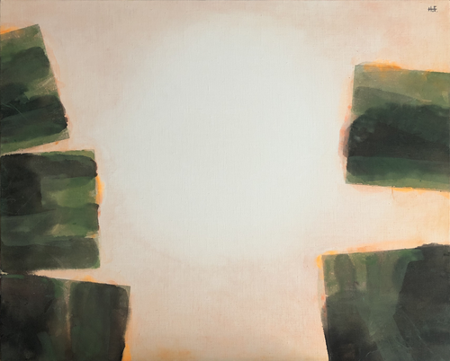 日想（十）/　imagine sunset 10 by Hisato Fukumoto, Painting for Sale on Select