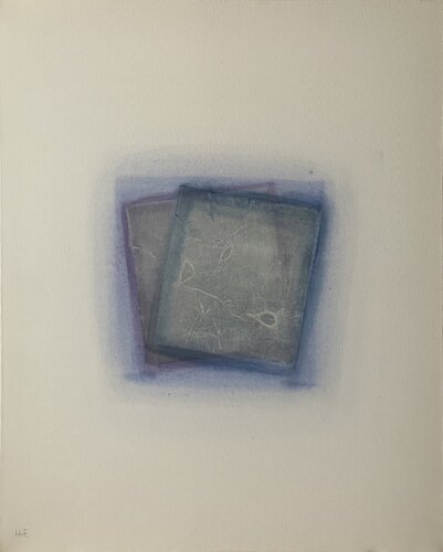 幻影（十四）　/　illusion 14 by Hisato Fukumoto, Painting for Sale on Select