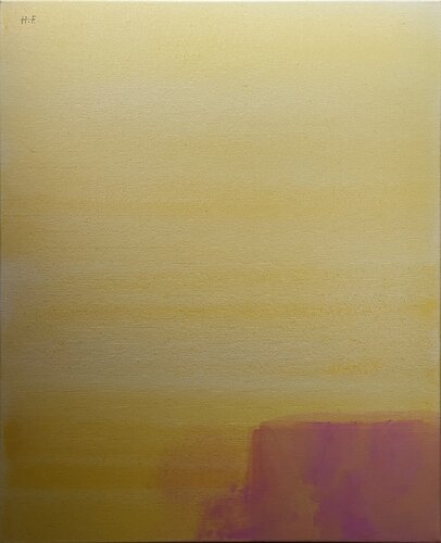 幻影（十九） /　illusion 19 by Hisato Fukumoto, Painting for Sale on Select