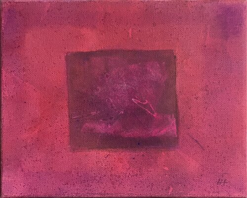 幻影（二十五） /　illusion 25 by Hisato Fukumoto, Painting for Sale on Select