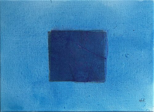 幻影（二十九） /　illusion 29 by Hisato Fukumoto, Painting for Sale on Select