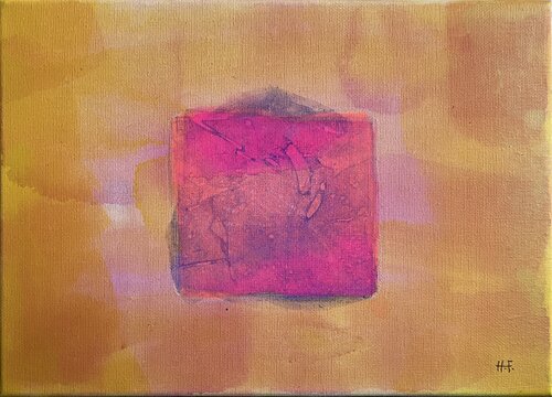幻影（三十） /　illusion 30 by Hisato Fukumoto, Painting for Sale on Select
