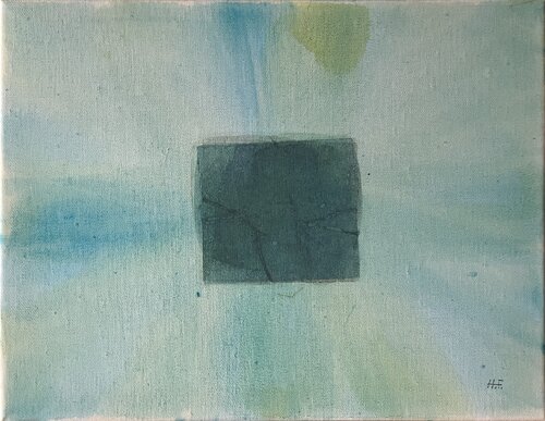 幻影（三十二） /　illusion 32 by Hisato Fukumoto, Painting for Sale on Select