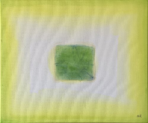 幻影（三十四） /　illusion 34 by Hisato Fukumoto, Painting for Sale on Select