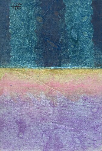共生（十五） /  harmony 15 by Hisato Fukumoto, Painting for Sale on Select