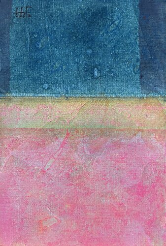 共生（十六） /  harmony 16 by Hisato Fukumoto, Painting for Sale on Select