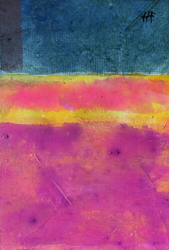 共生（十九） /  harmony 19 by Hisato Fukumoto, Painting for Sale on Select