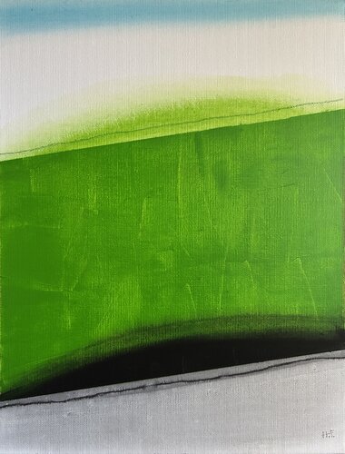 回帰（四十四） /　regression 44 by Hisato Fukumoto, Painting for Sale on Select