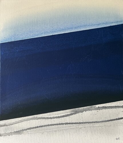 回帰（四十五） /　regression 45 by Hisato Fukumoto, Painting for Sale on Select