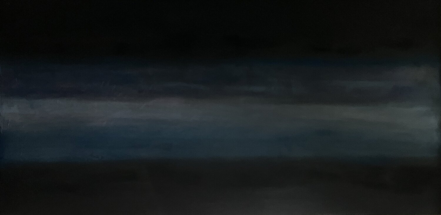 水想（十） /  imagine water 10 Hisato Fukumoto Original painting for sale