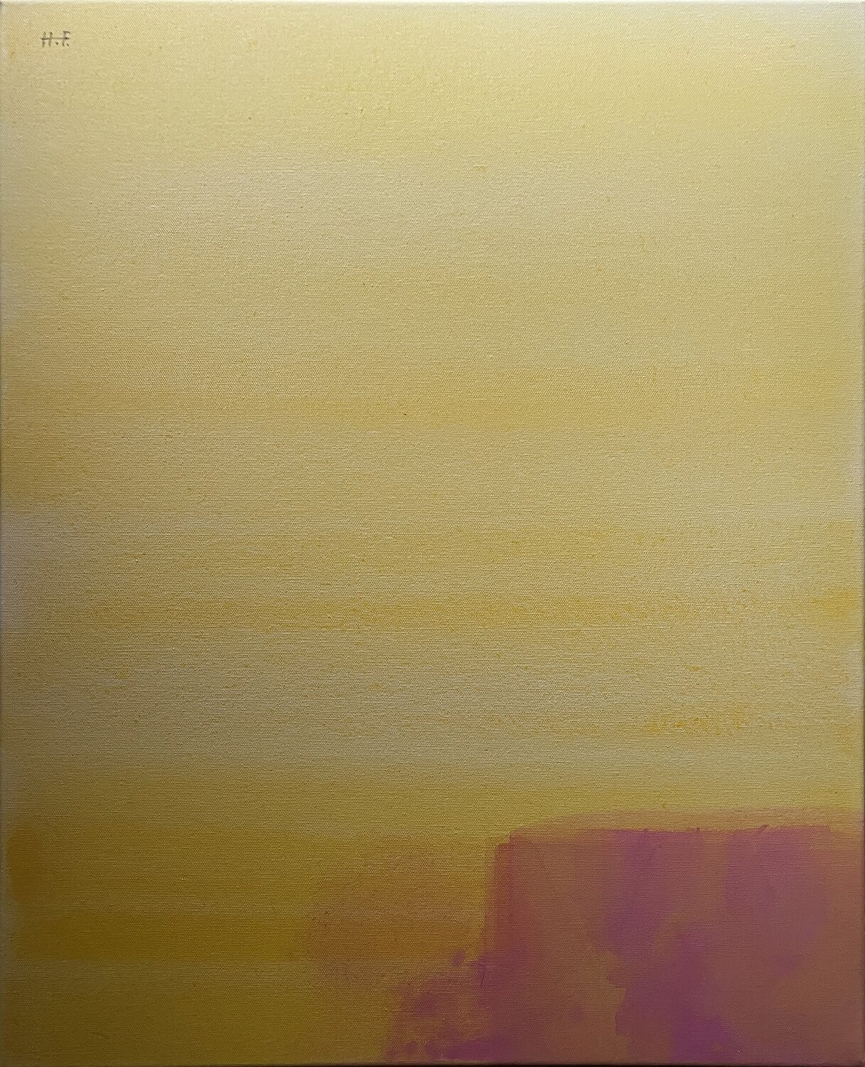 幻影（十九） /　illusion 19 Hisato Fukumoto Original painting for sale
