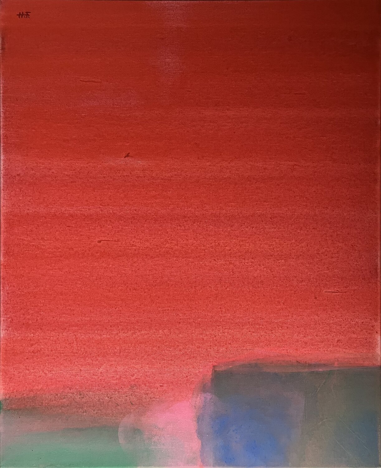 幻影（二十） /　illusion 20 Hisato Fukumoto Original painting for sale