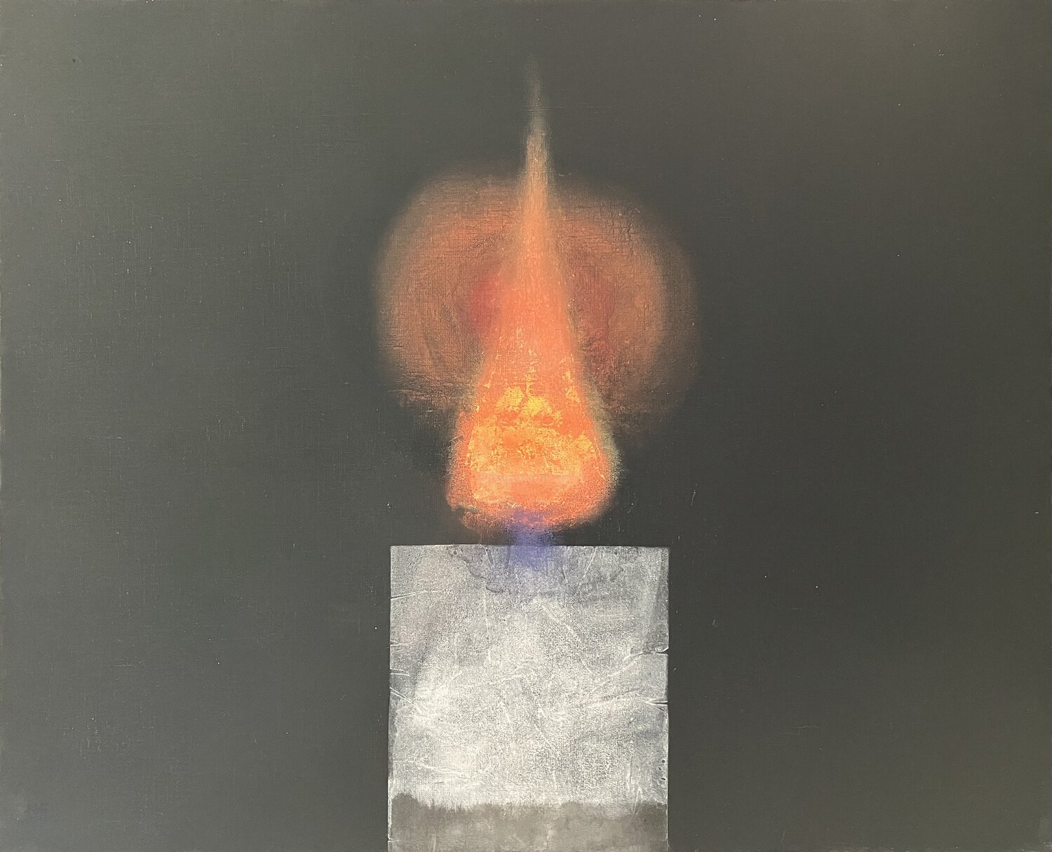 火の恵（八）/　grace of fire 8 Hisato Fukumoto Original painting for sale