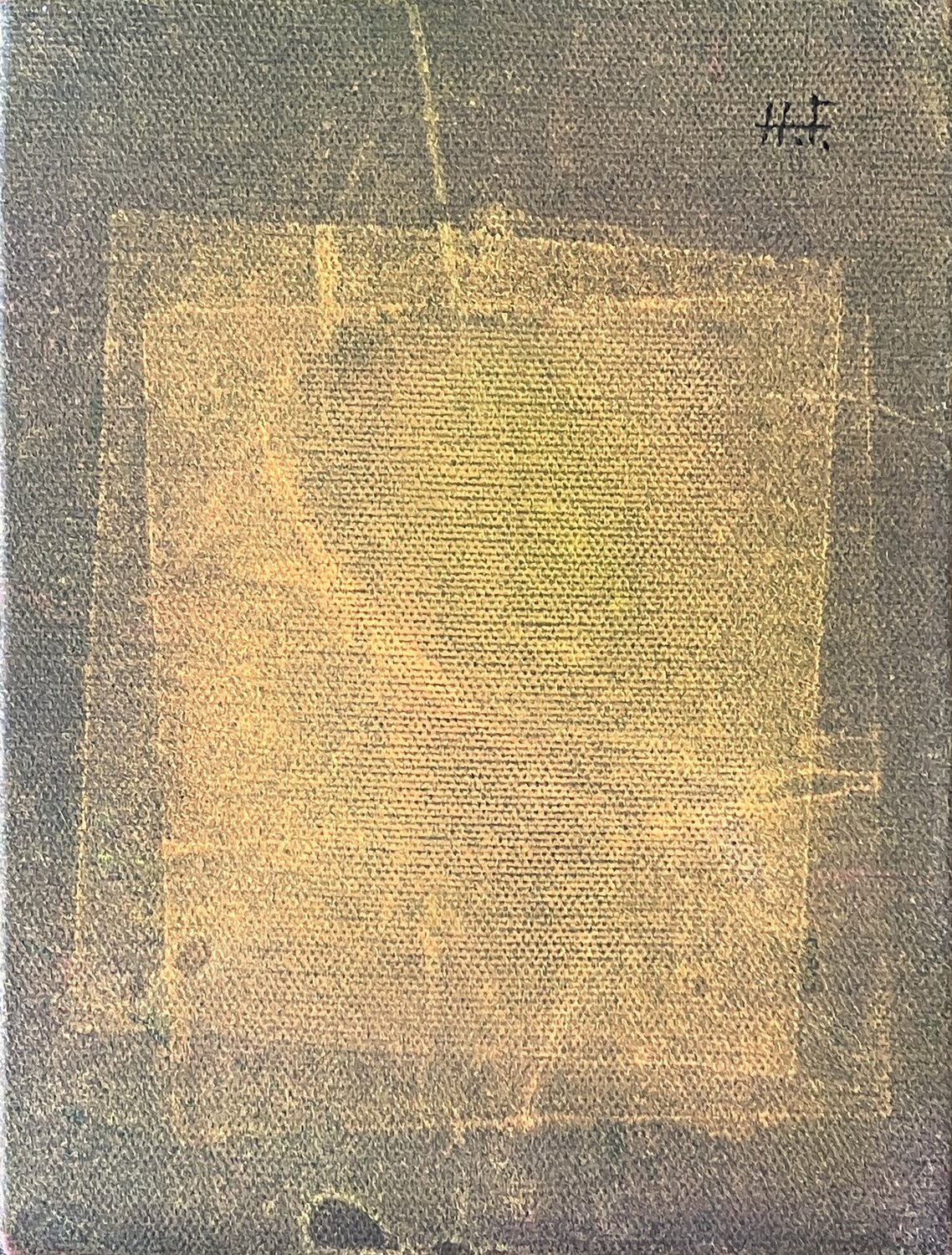 幻影（二十三） /　illusion 23 Hisato Fukumoto Original painting for sale