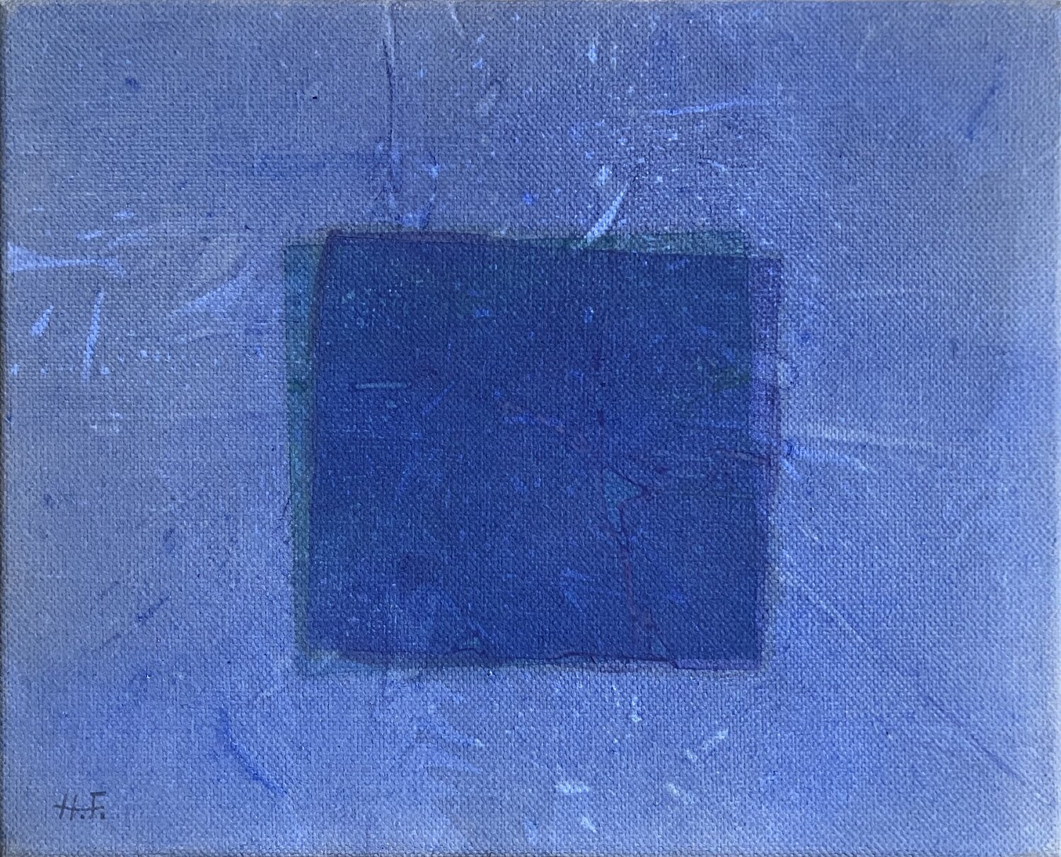 幻影（二十四） /　illusion 24 Hisato Fukumoto Original painting for sale