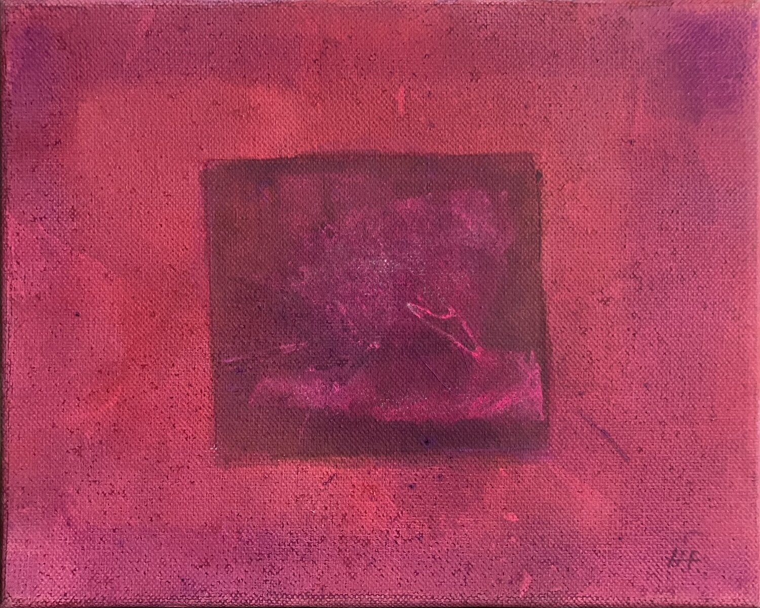 幻影（二十五） /　illusion 25 Hisato Fukumoto Original painting for sale