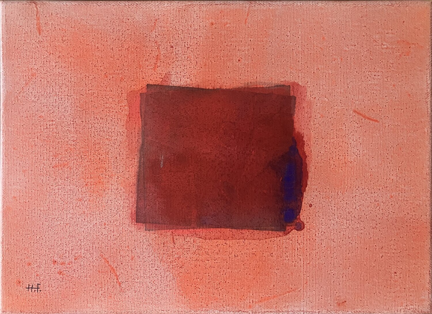 幻影（二十七） /　illusion 27 Hisato Fukumoto Original painting for sale