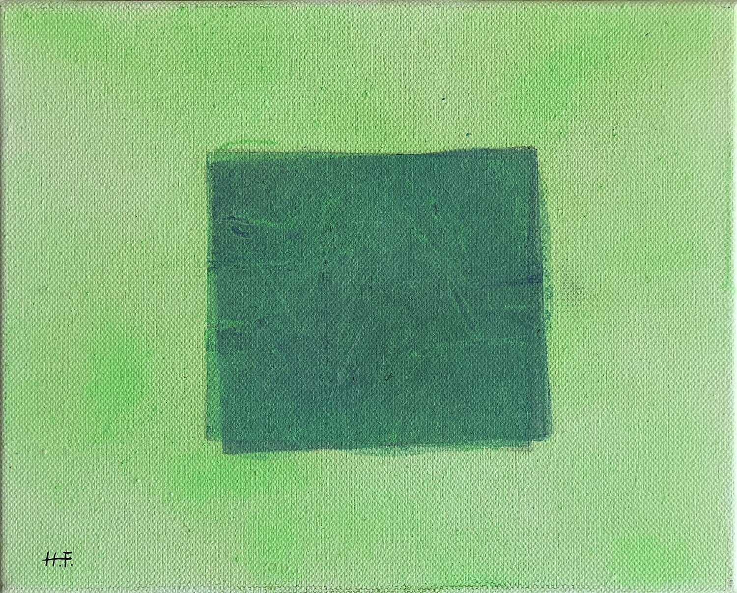 幻影（二十八） /　illusion 28 Hisato Fukumoto Original painting for sale