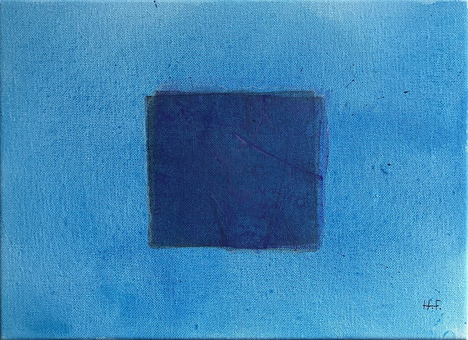 幻影（二十九） /　illusion 29 Hisato Fukumoto Original painting for sale