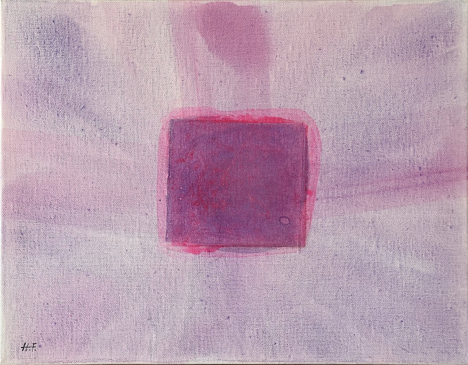 幻影（三十一） /　illusion 31 Hisato Fukumoto Original painting for sale