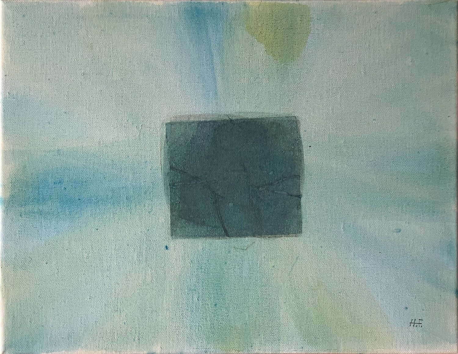 幻影（三十二） /　illusion 32 Hisato Fukumoto Original painting for sale