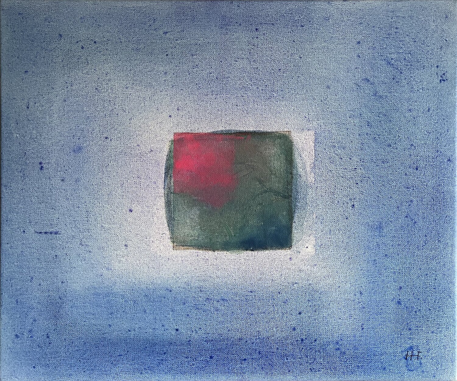 幻影（三十三） /　illusion 33 Hisato Fukumoto Original painting for sale