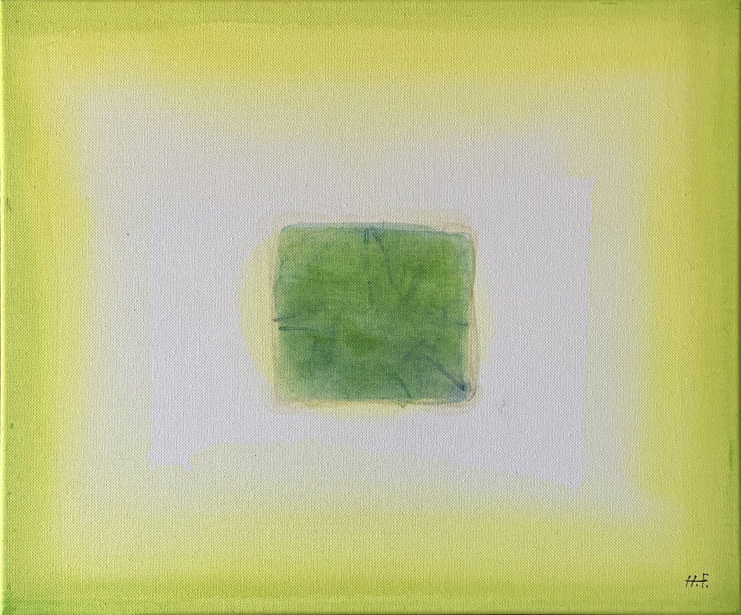 幻影（三十四） /　illusion 34 Hisato Fukumoto Original painting for sale