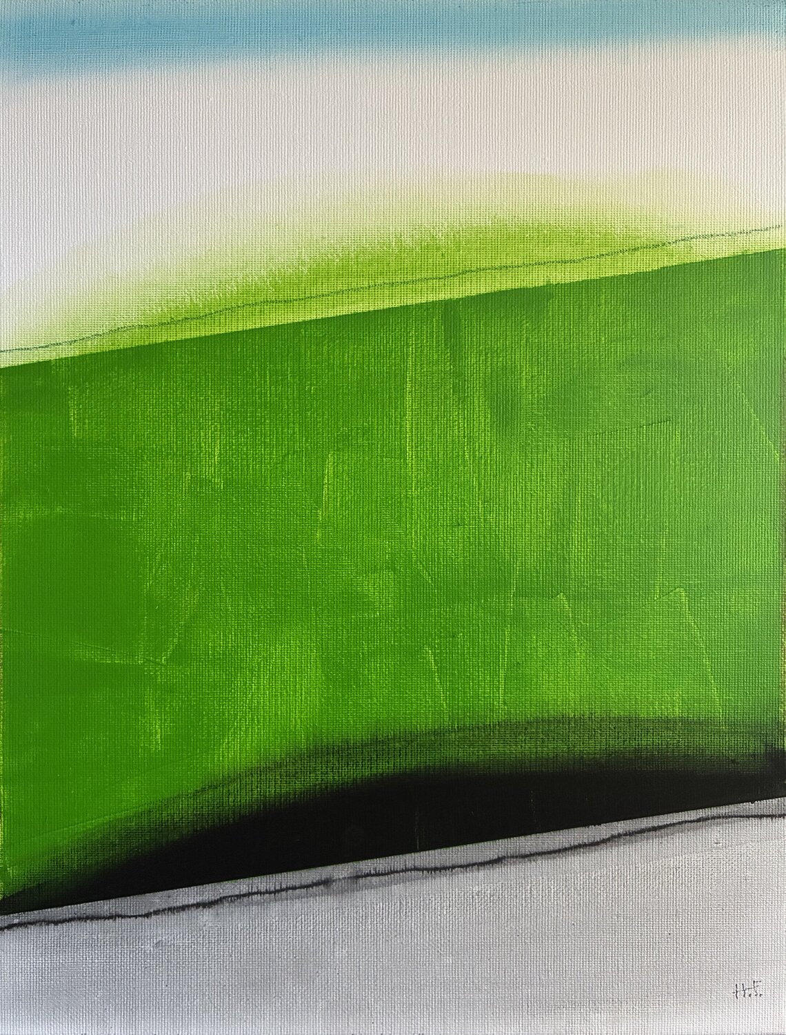 回帰（四十四） /　regression 44 Hisato Fukumoto Original painting for sale