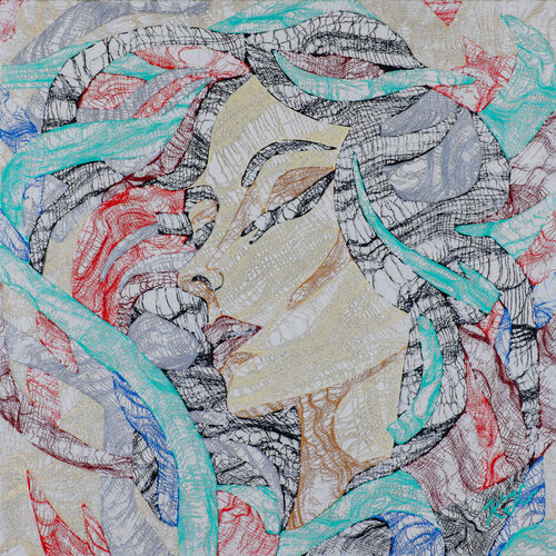 Desire by Karen Coates, Painting for Sale on Select