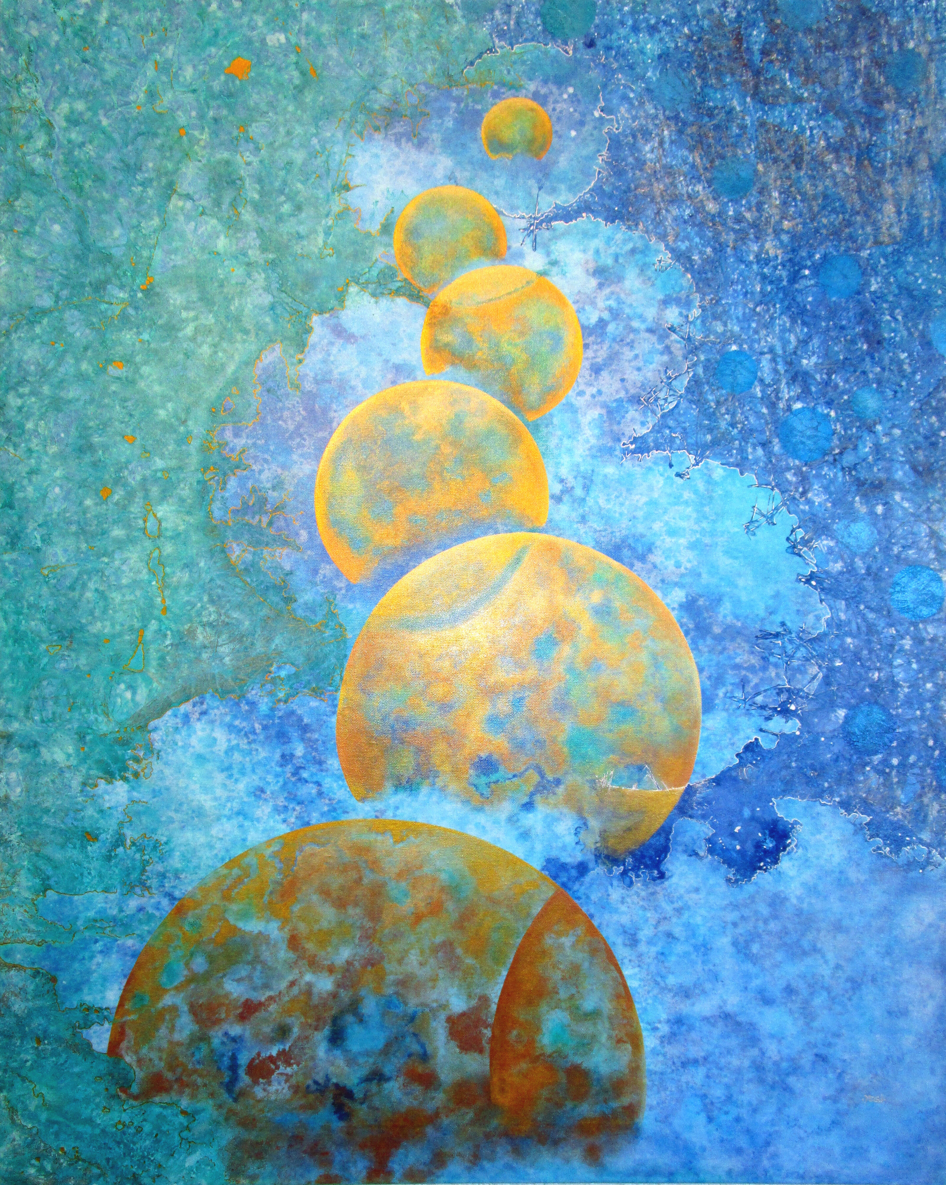 Bubbles 9