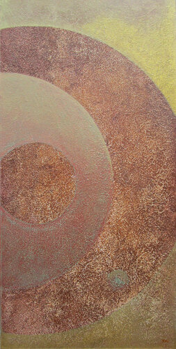 Roundabout 1 by Jörg "Yogi" Schäfer, Painting for Sale on Select