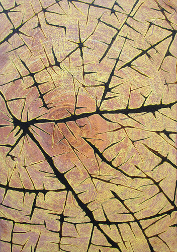 thousand years by Jörg "Yogi" Schäfer, Painting for Sale on Select