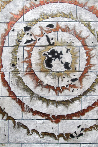 Schallmauer 1 by Jörg "Yogi" Schäfer, Painting for Sale on Select
