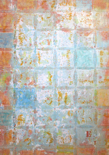 Hygge 6 by Jörg "Yogi" Schäfer, Painting for Sale on Select