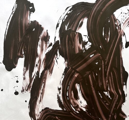 You and Me by Romana Jelínková, Painting for Sale on Select