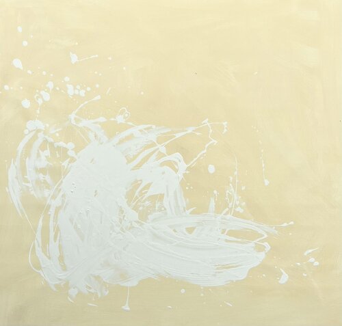 Subtle Emotions by Romana Jelínková, Painting for Sale on Select
