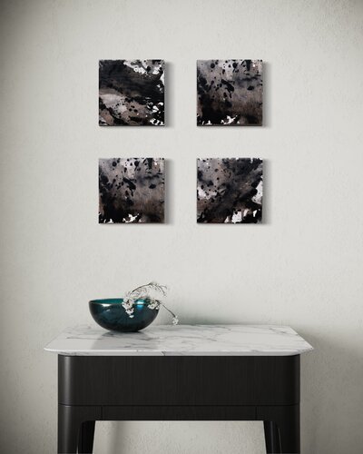 Raw Emotions by Romana Jelínková, Painting for Sale on Select