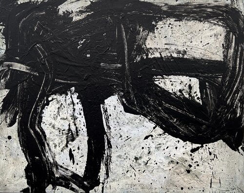 Never More by Romana Jelínková, Painting for Sale on Select