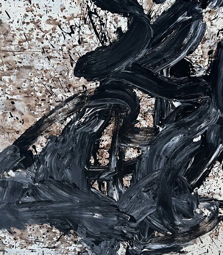 The Art of Energy No. 15 by Romana Jelínková, Painting for Sale on Select