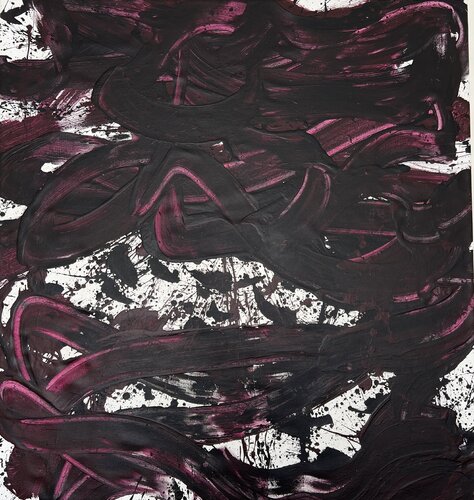 Nathalie by Romana Jelínková, Painting for Sale on Select