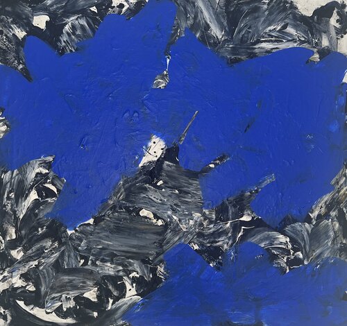 Love of Life by Romana Jelínková, Painting for Sale on Select
