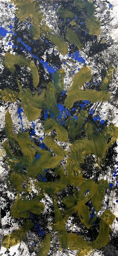 Overlays by Romana Jelínková, Painting for Sale on Select