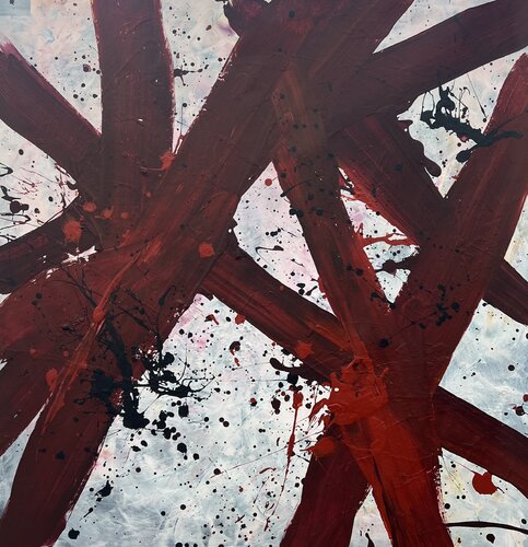 Just Now by Romana Jelínková, Painting for Sale on Select