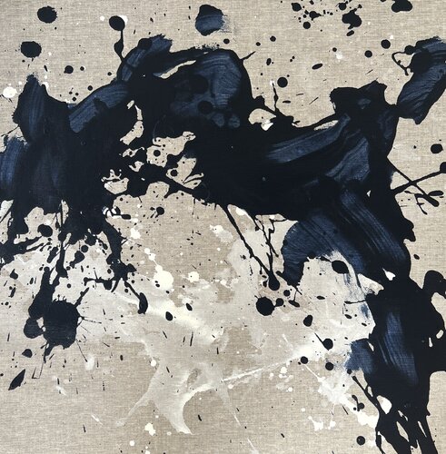 Euphoria by Romana Jelínková, Painting for Sale on Select