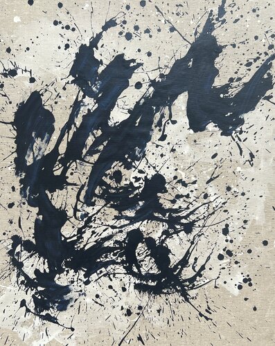 No End by Romana Jelínková, Painting for Sale on Select