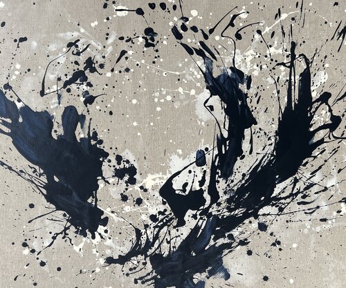 Dialog by Romana Jelínková, Painting for Sale on Select