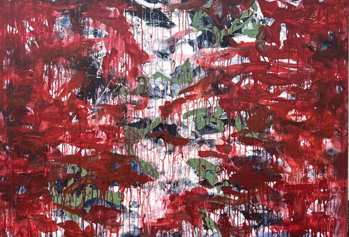 Where Everything Feels Possible by Romana Jelínková, Painting for Sale on Select