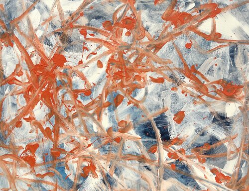 Seaside Holiday by Romana Jelínková, Painting for Sale on Select